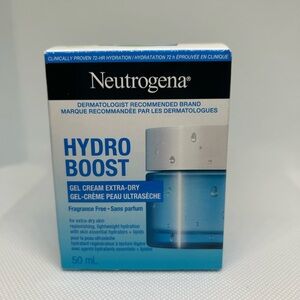 Neutrogena hydro boost gel cream